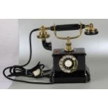 antikes Telephon