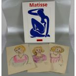 Sachbuch Henri Matisse