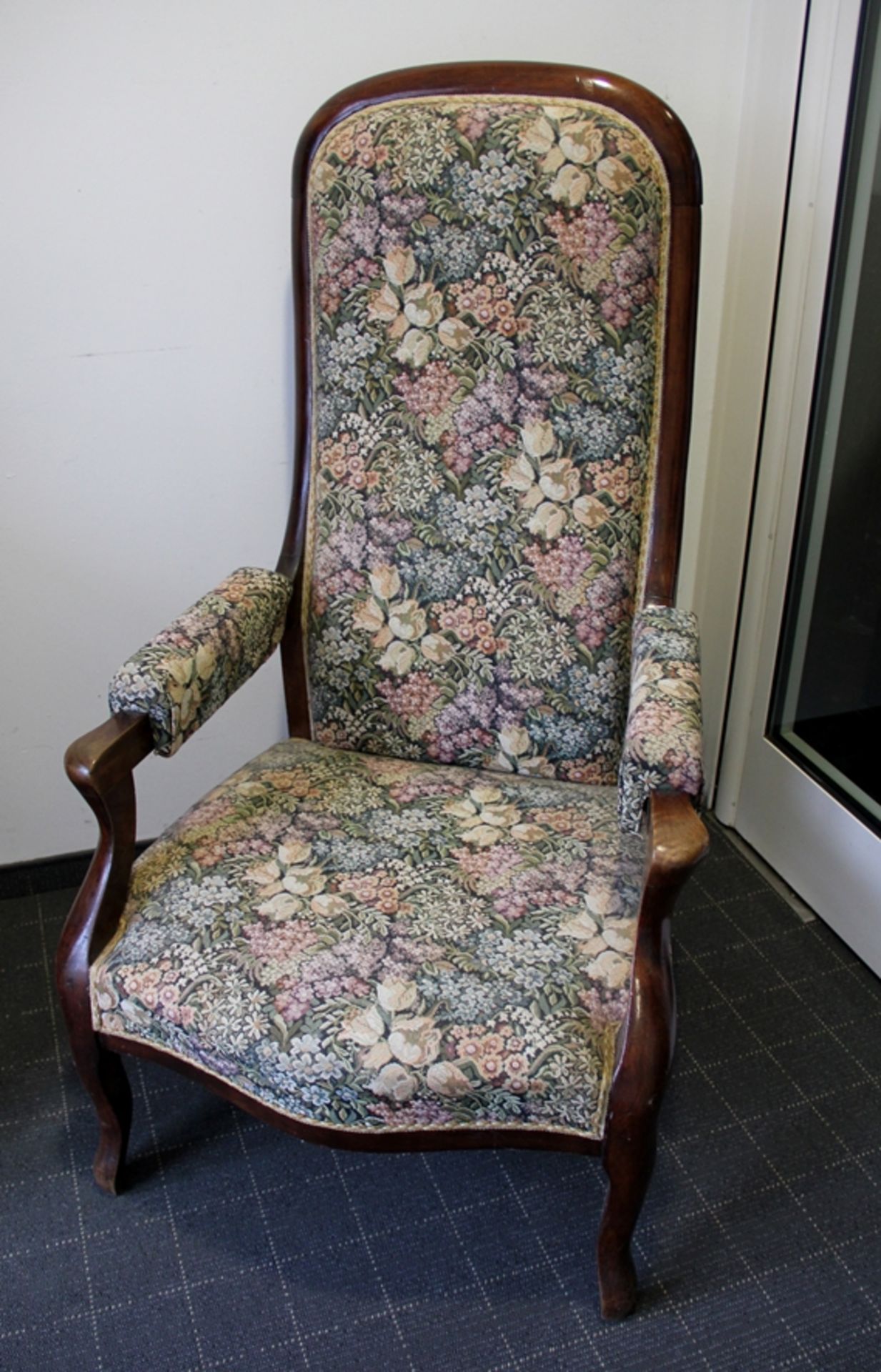 Biedermeier-Sessel