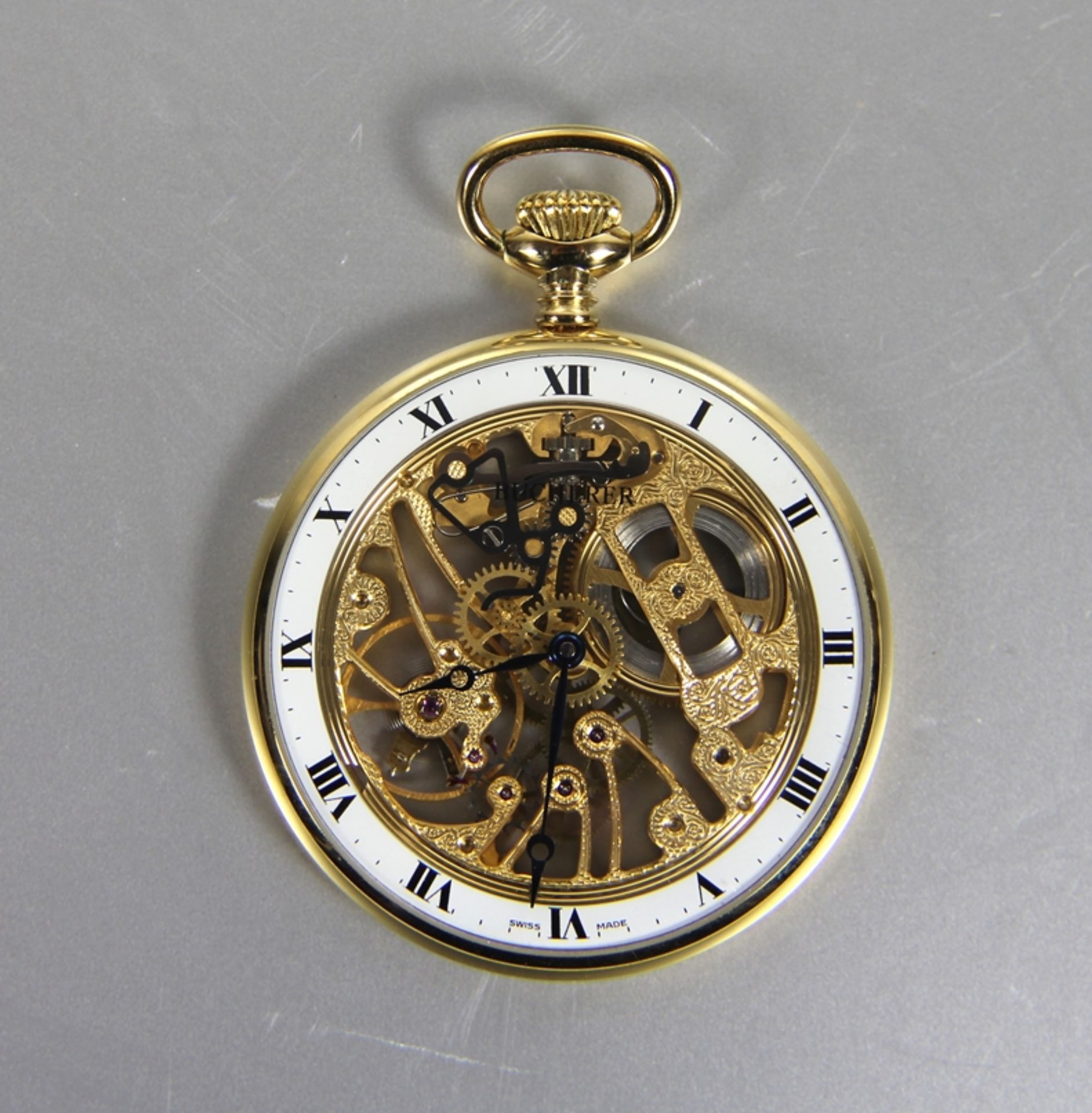 Bucherer-Taschenuhr