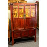 chinesischer Schrank