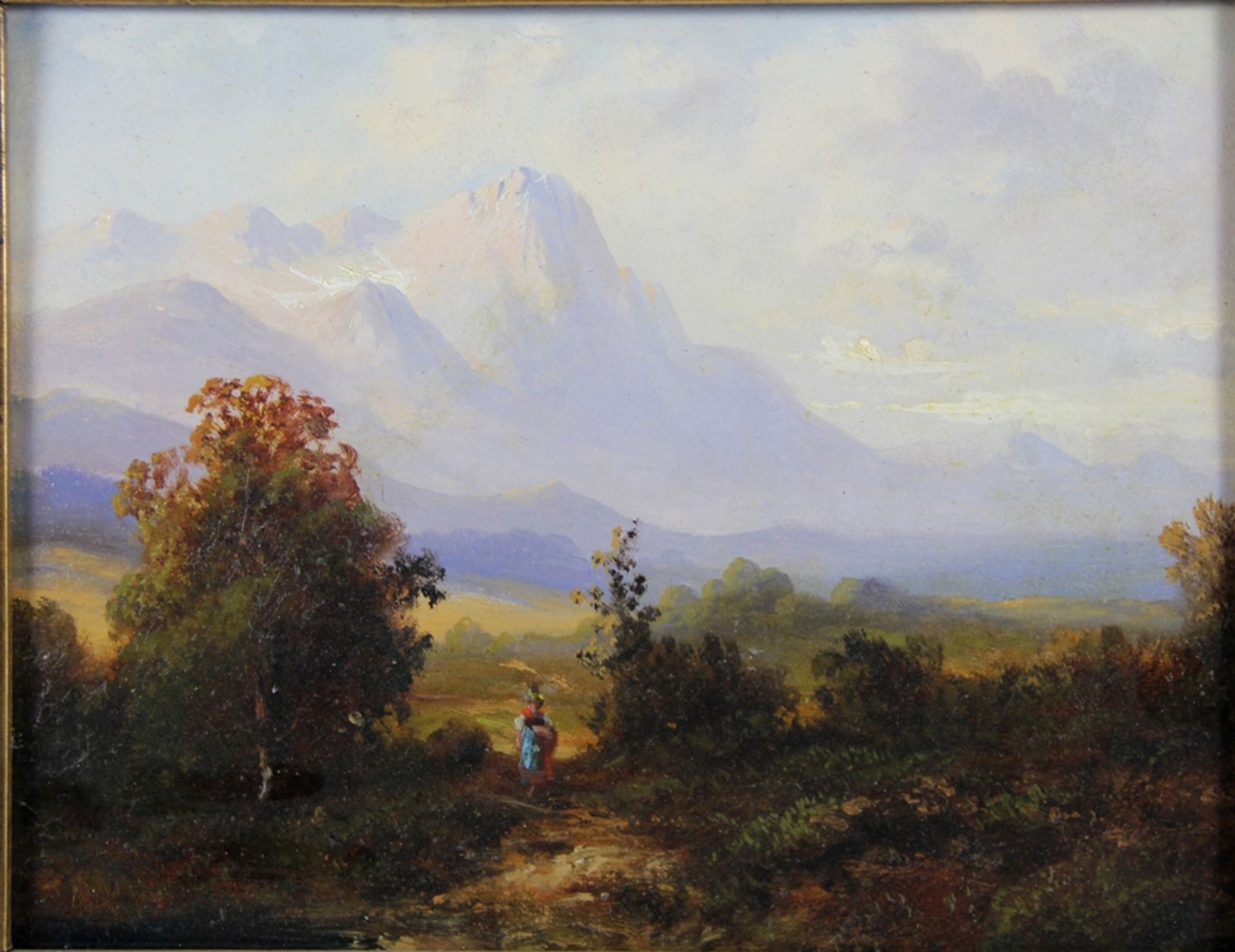 Ebel, Fritz Carl Werner - Bild 2 aus 3