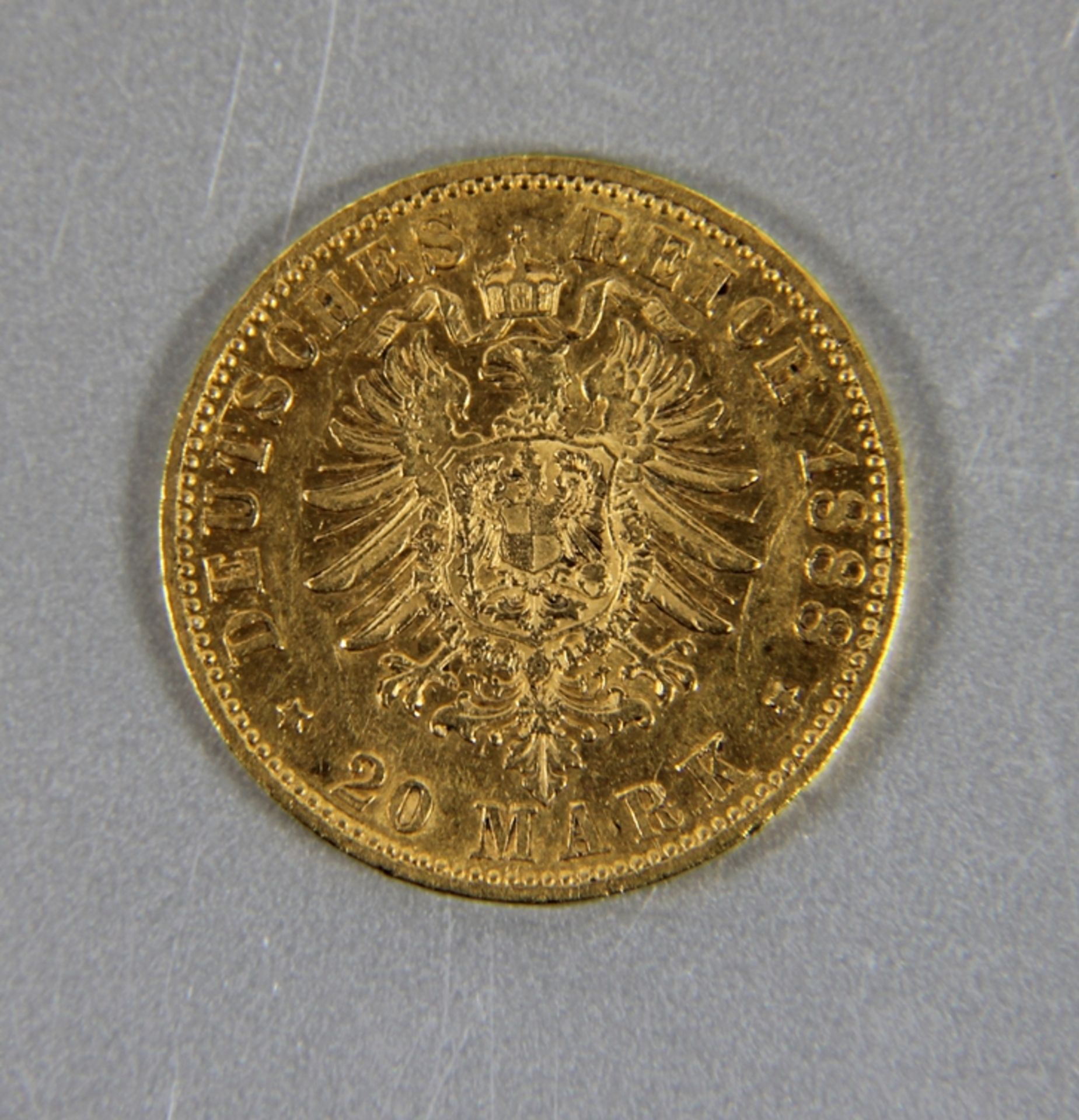 Münze - Bild 2 aus 2