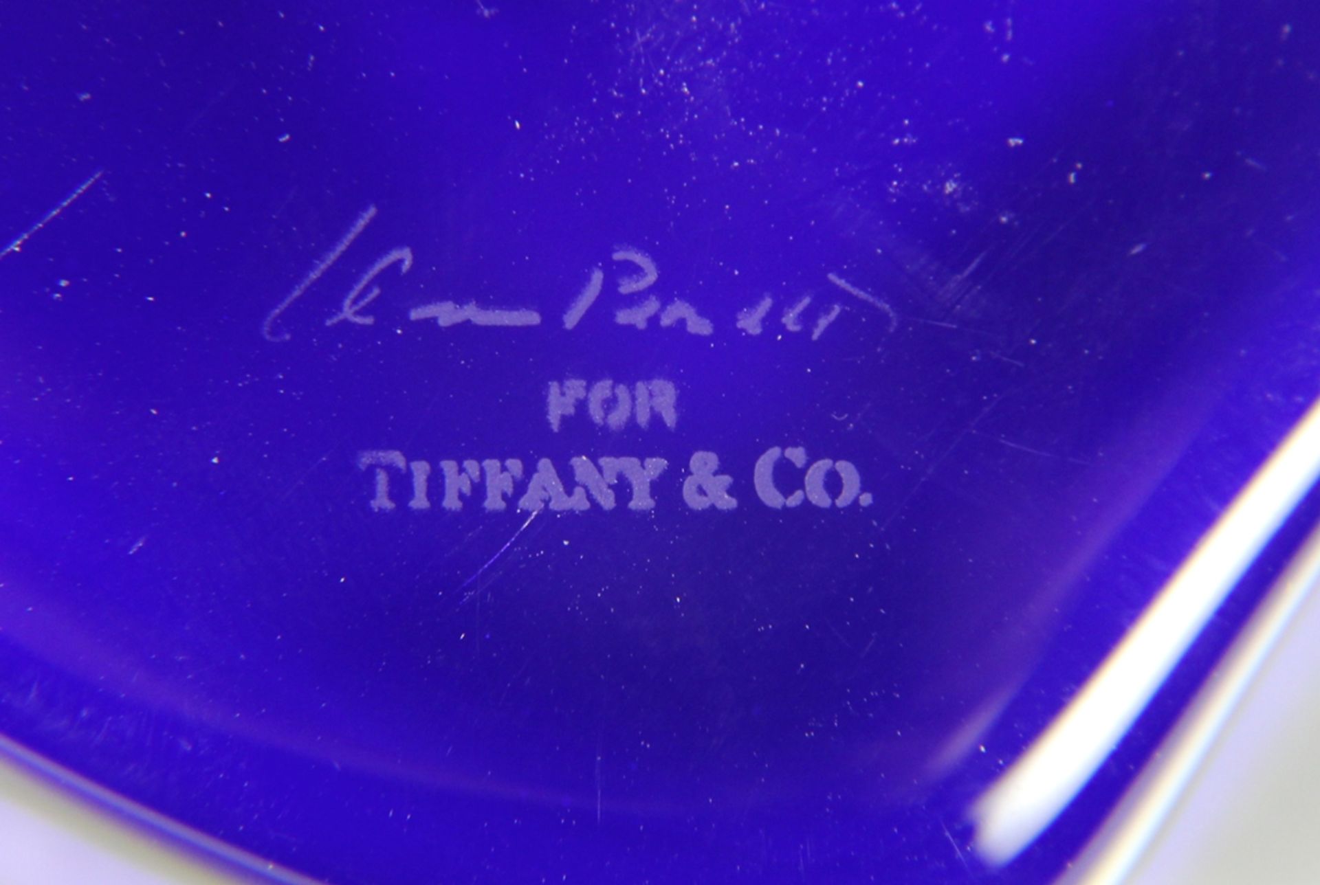 Tiffany & Co-Glasherz - Image 2 of 2