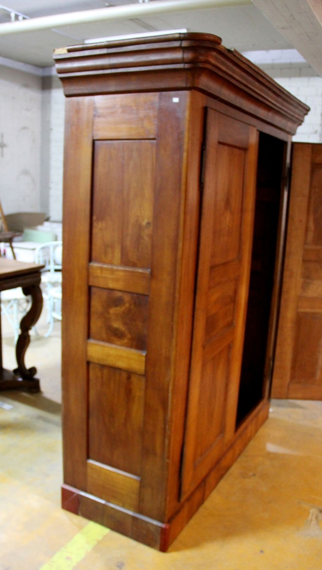 Biedermeier-Schrank - Bild 3 aus 4