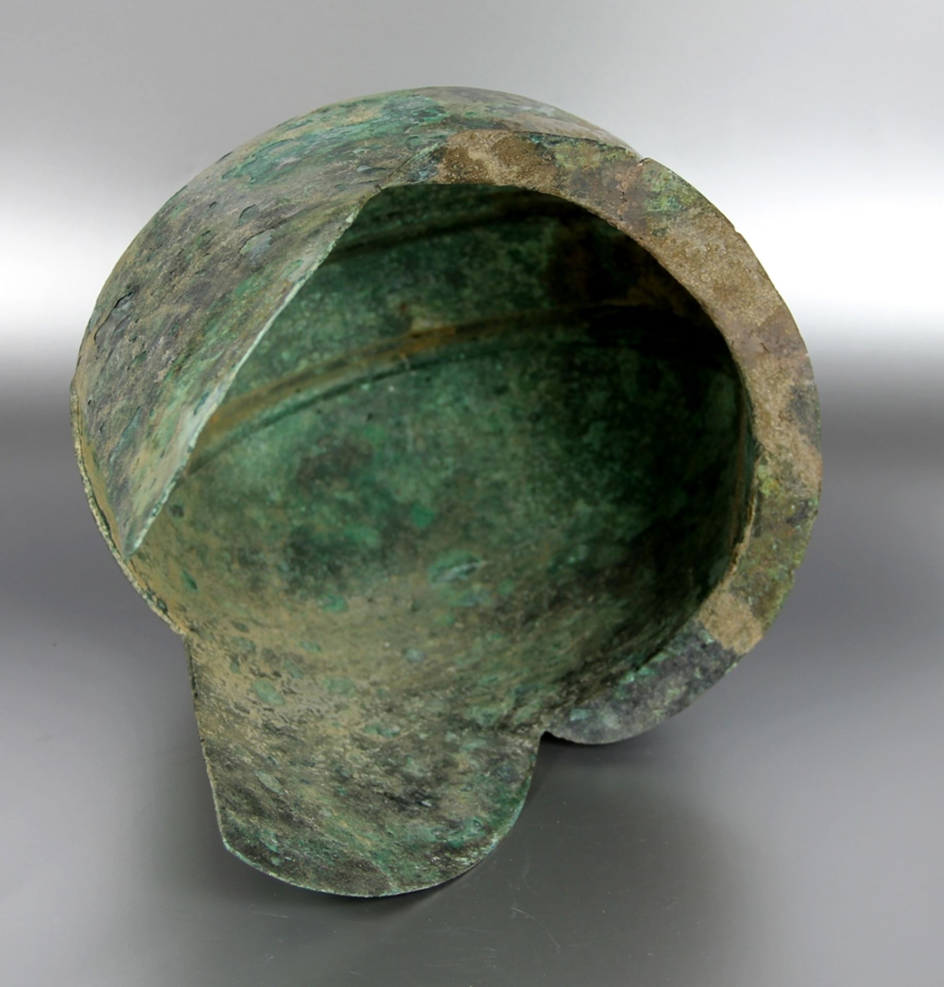 Ilyrischer Helm - Bild 4 aus 6