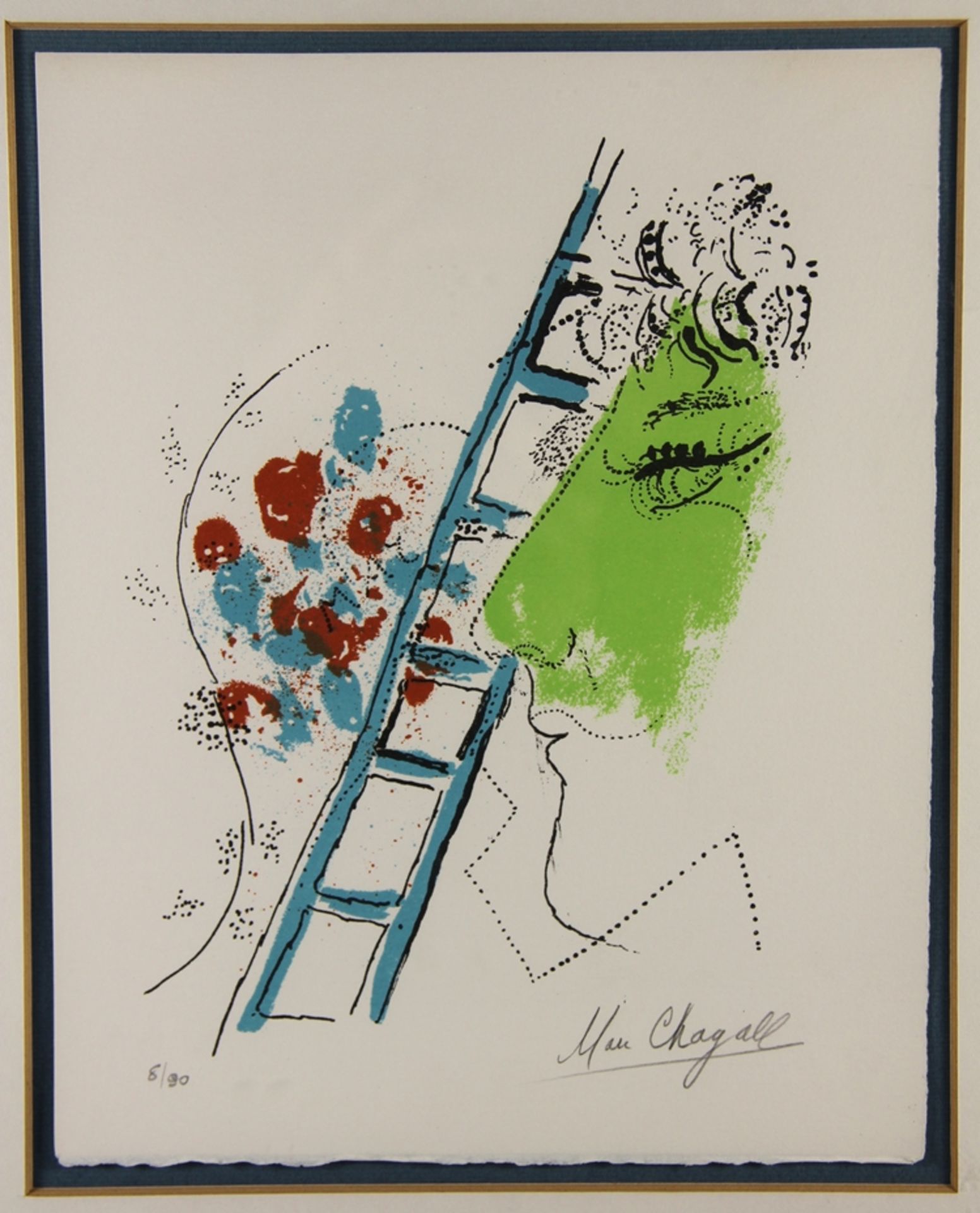 Chagall, Marc - Bild 2 aus 3