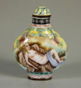 chinesische snuff bottle