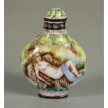 chinesische snuff bottle