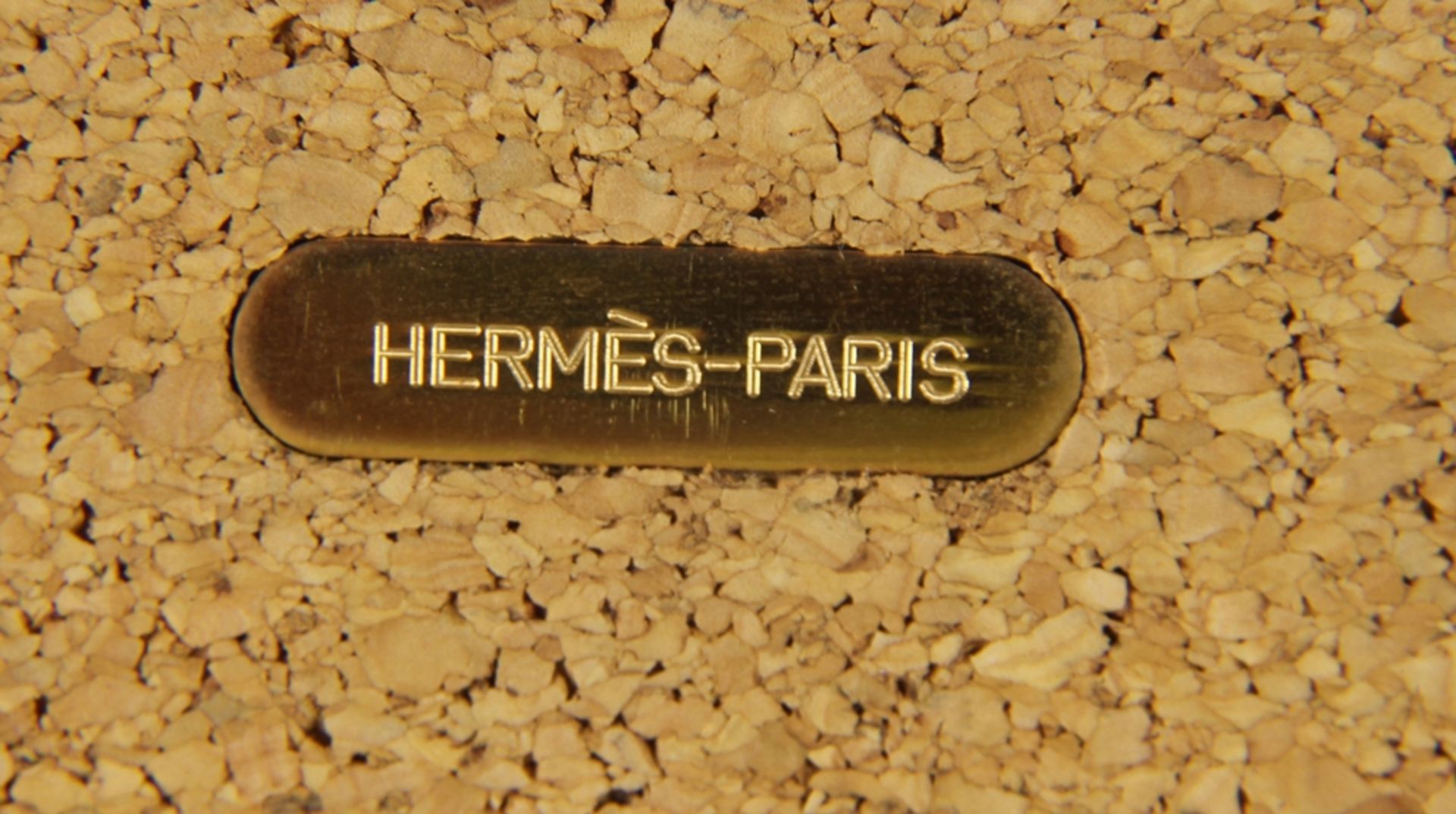 Hermès-Tablett - Bild 2 aus 2