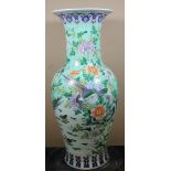 chinesische Bodenvase