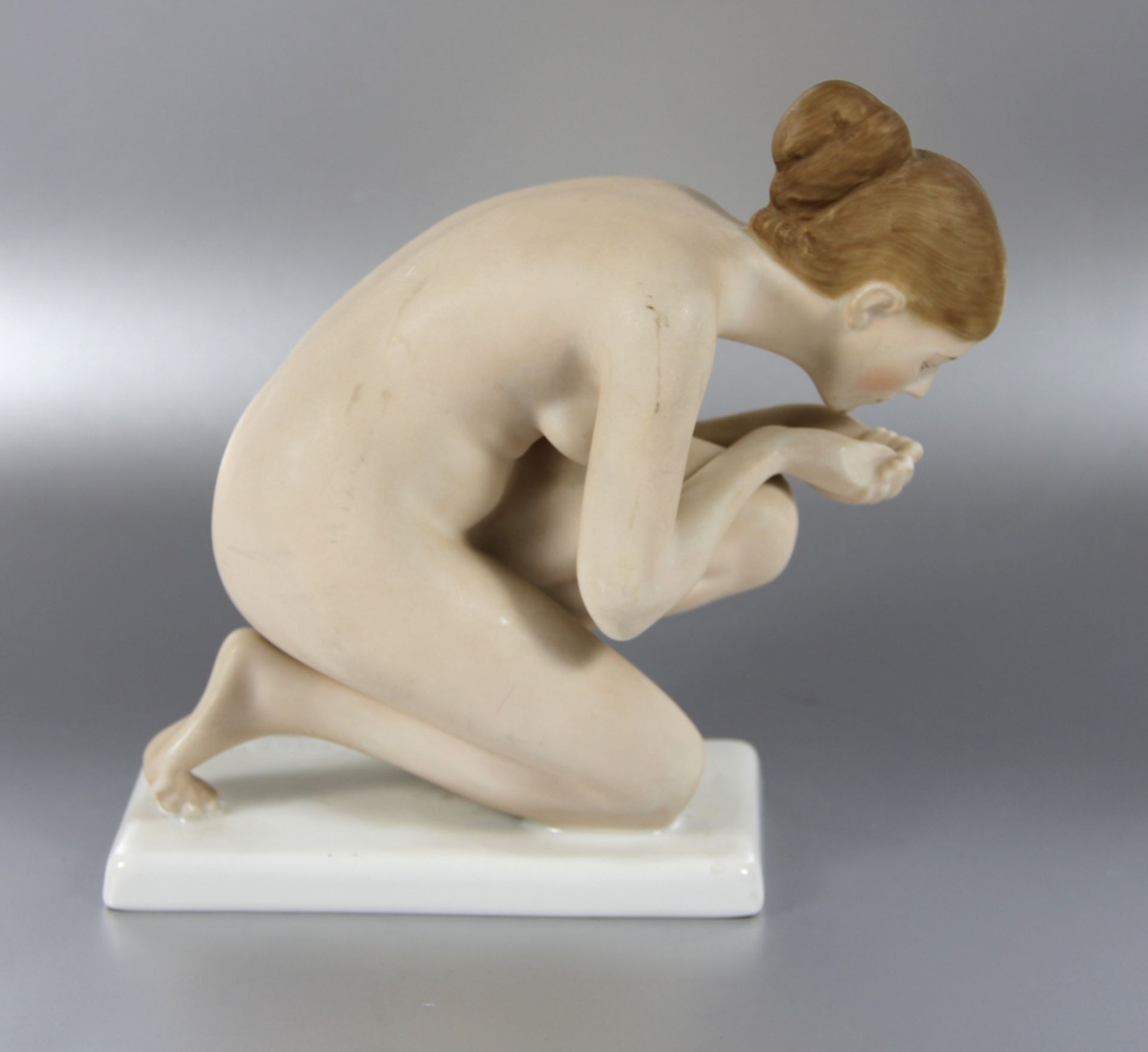 E. Wenck-Rosenthalfigur - Bild 2 aus 3