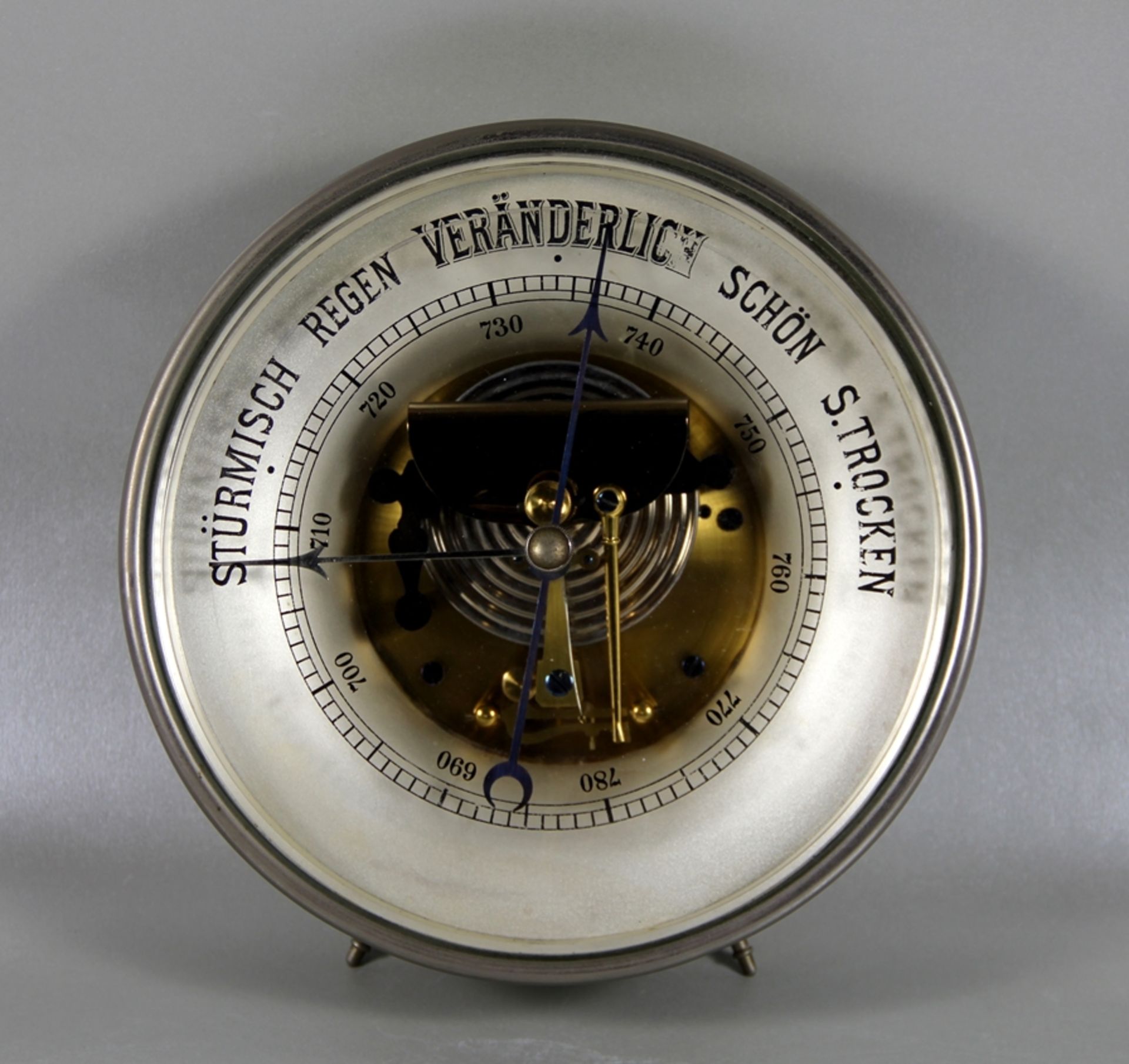 Barometer