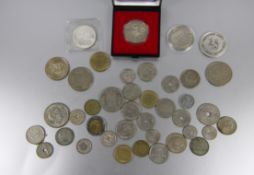 Konvolut Münzen