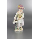 Meissen-Figur