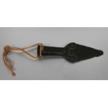 Bronze Messer