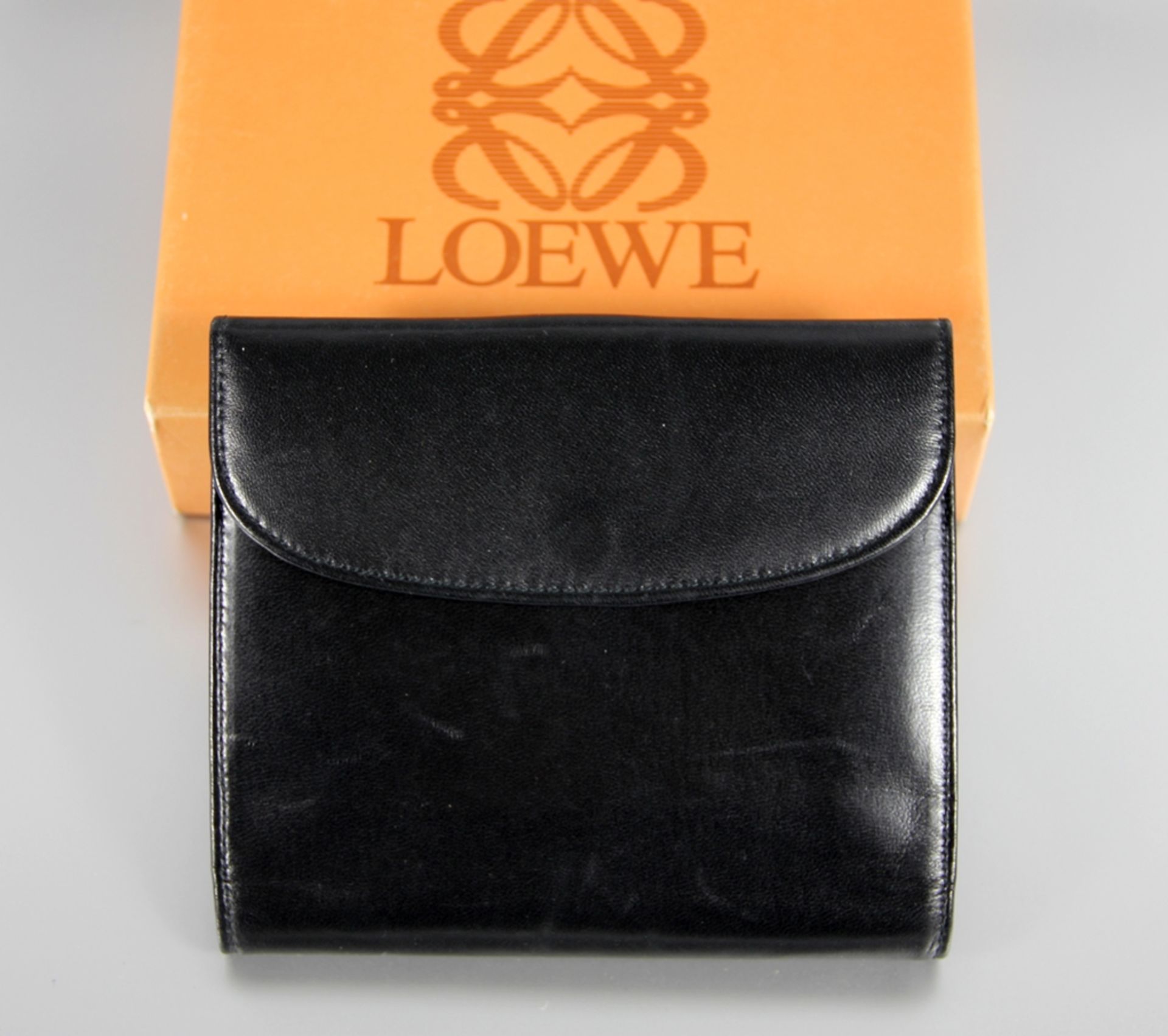Loewe-Portemonnaie - Bild 3 aus 3