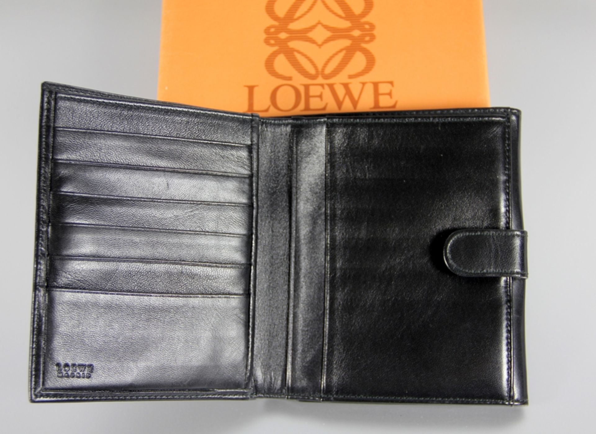 Loewe-Portemonnaie - Bild 2 aus 3