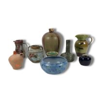 Studio Pottery Collection Vases & Jugs