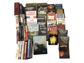 A Collection of Novels including Dick Francis