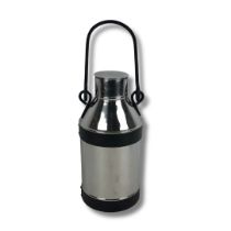 Stainless Steel Milk Churn New