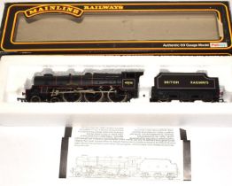Mainline Railways OO gauge steam engine and tender Patriot Class no 45536 4-6-0 "Private E Wood