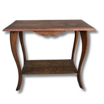 Occasional Table H-73cm W-83cm D-45cm