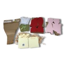 Assortment of Florists Packaging and Gift Bags