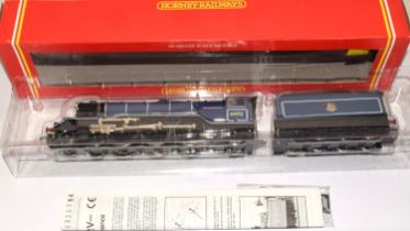 Hornby OO gauge BR 4-6-2m Class A3 Locomotive Prince Palatine. Boxed unused