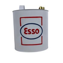 New stock Esso Oil Drum