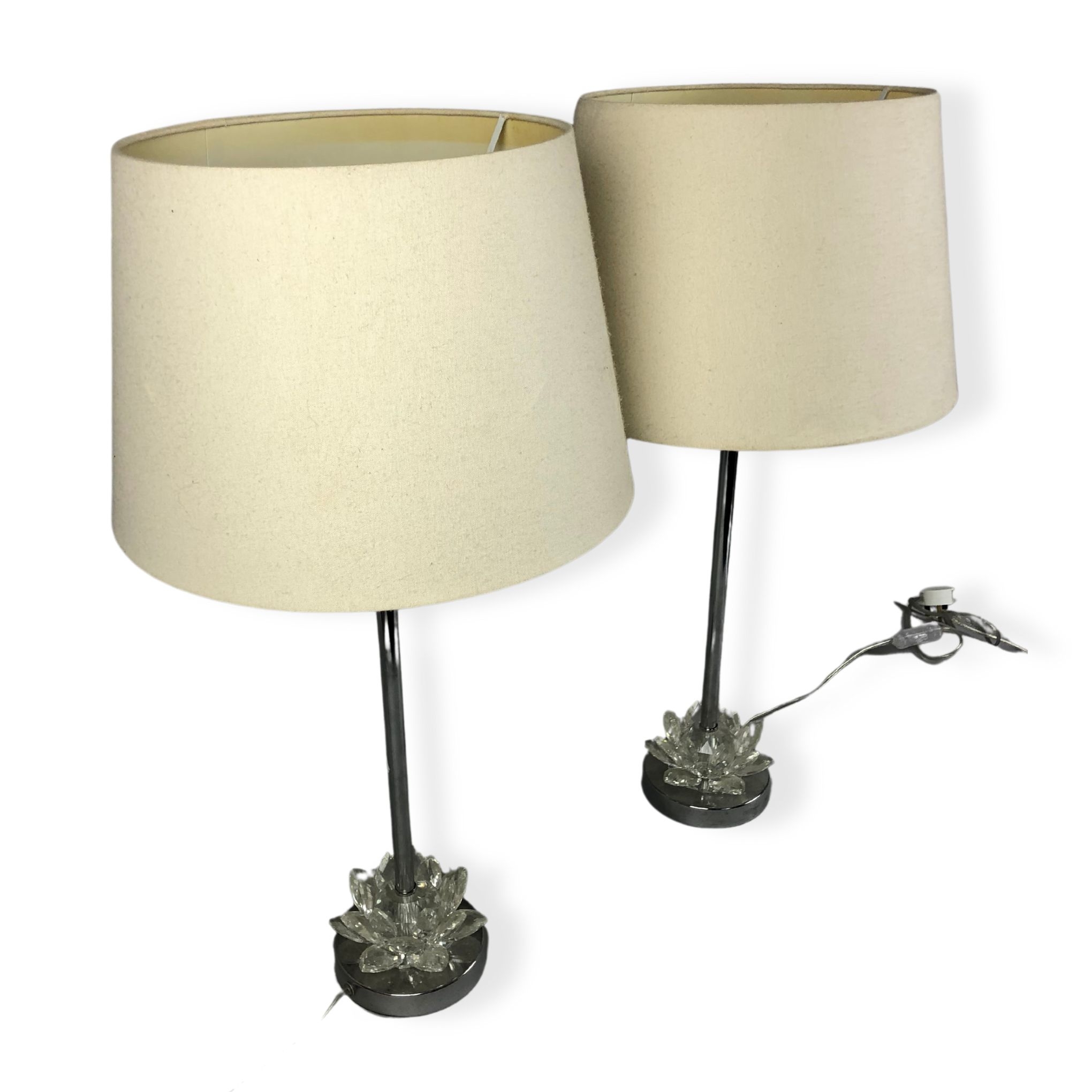 Pair of Table Lamps  - Image 2 of 3