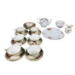 Tea Set 