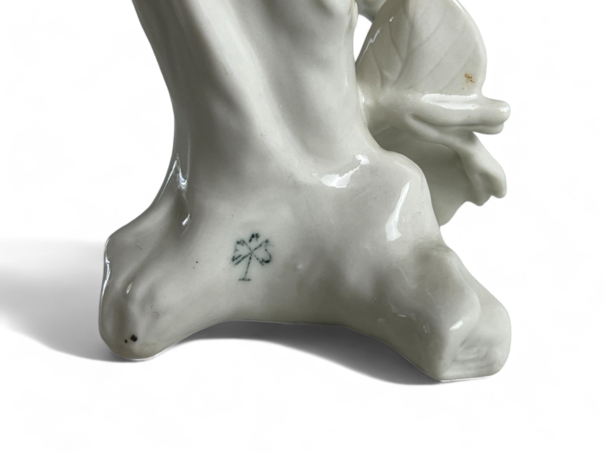Three Karl Ens porcelain bird figures.  - Image 2 of 2