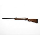 Vintage .22 BSA  Mercury Air Rifle, Break Barrel action. 