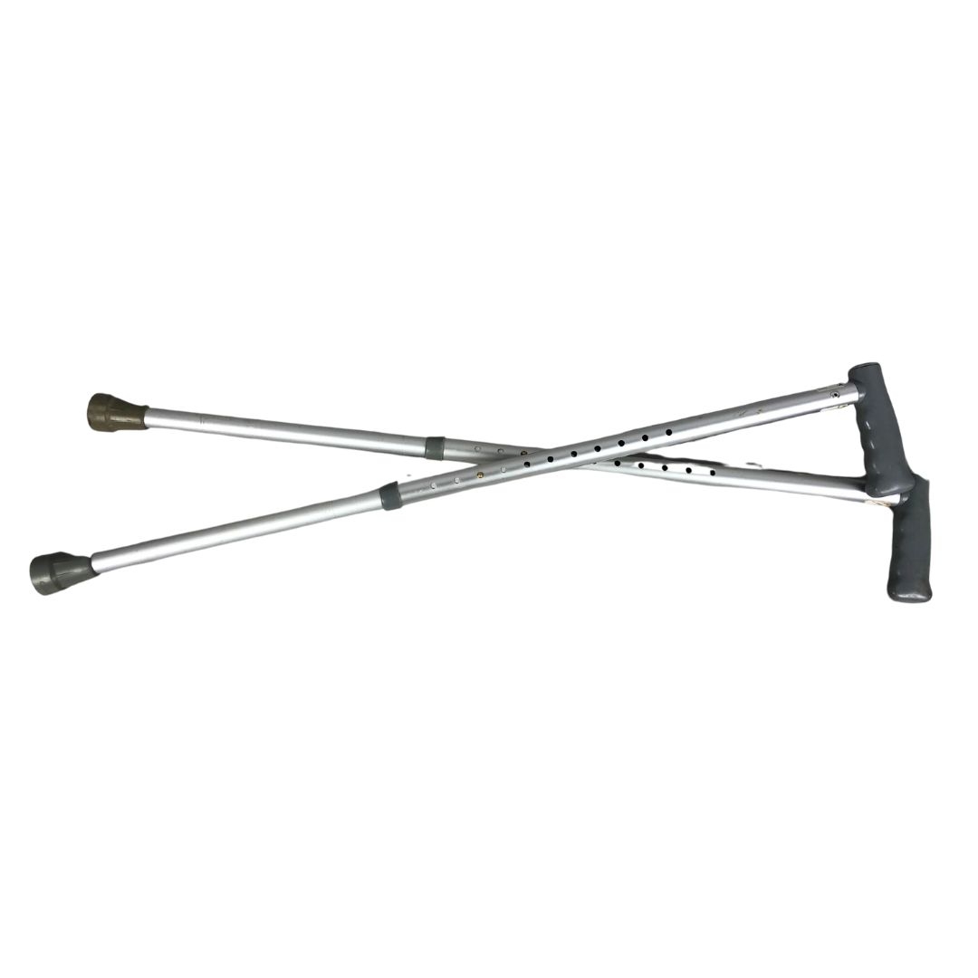 Pair of Crutches 