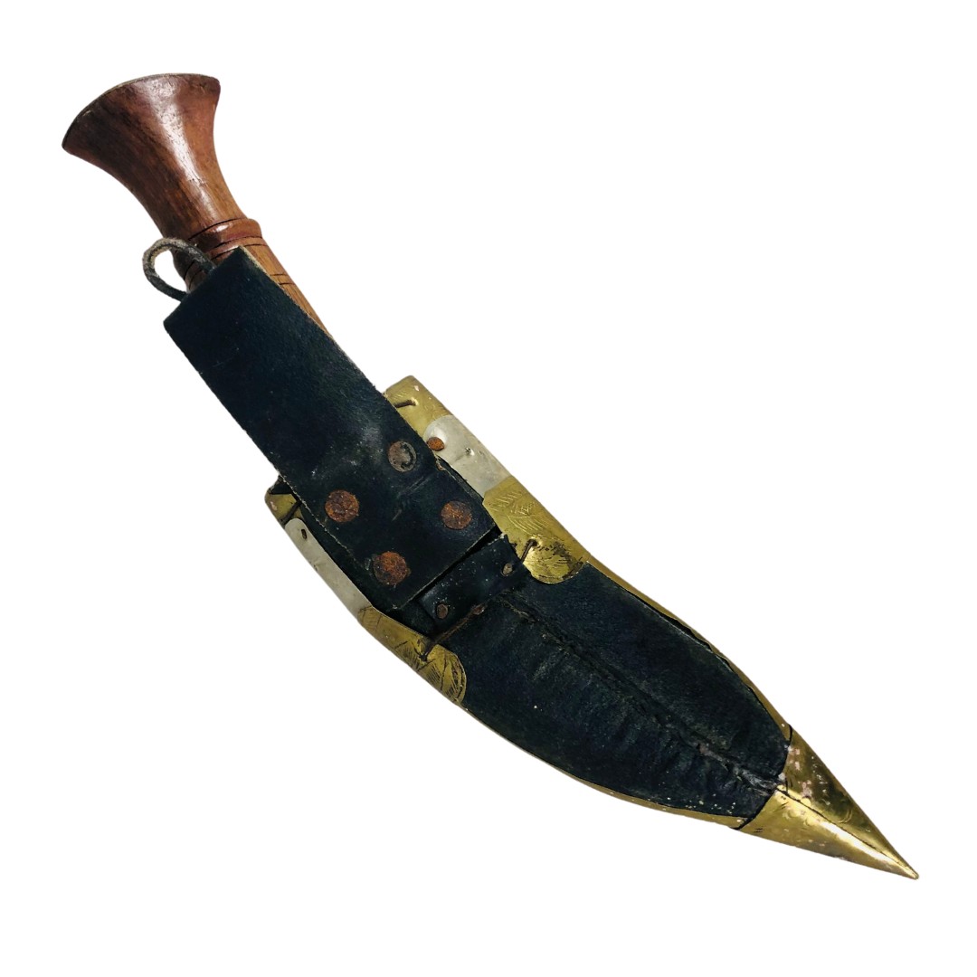 Vintage Decorative Presentation Kukri  - Image 2 of 4