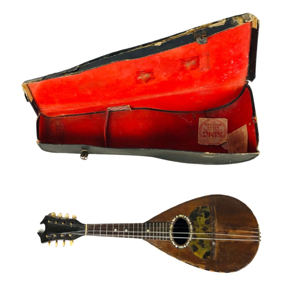 Mandolin Early 20thC  - Image 2 of 3