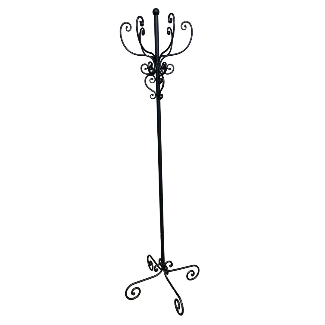 Metal Coat Stand  - Bild 2 aus 2