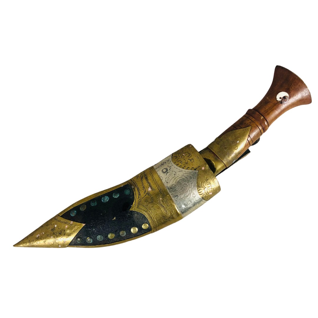 Vintage Decorative Presentation Kukri 