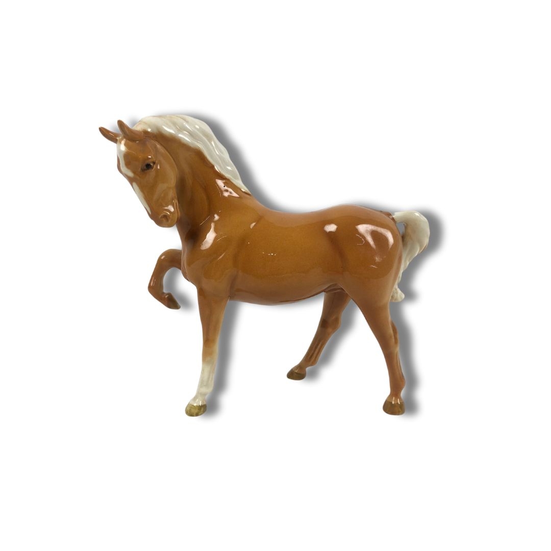 Beswick Palomino Horse No 1549 Second Version 