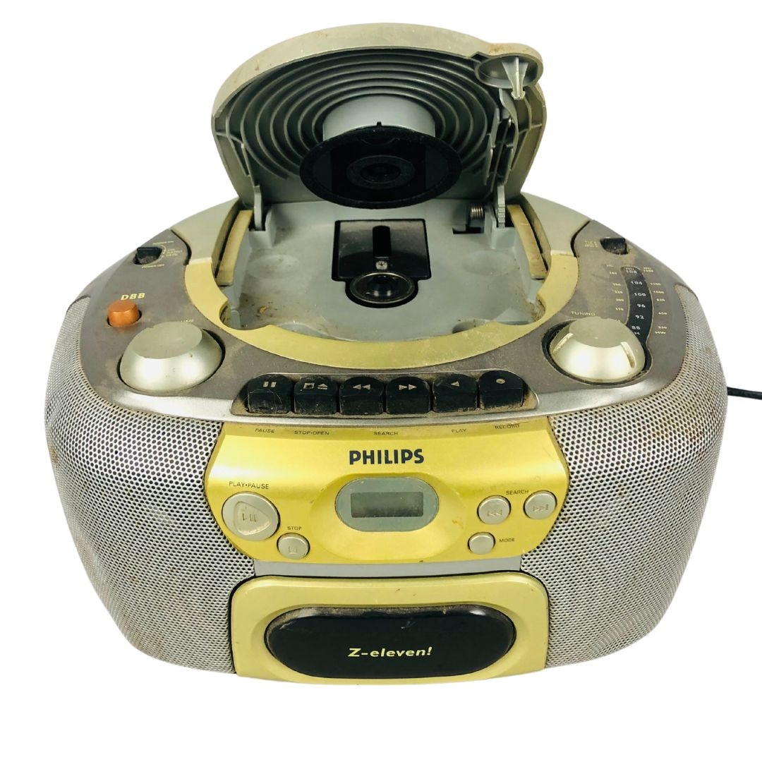 Phillips CD Player  - Image 5 of 5