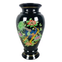 20thC Oriental Style Vase approx 35cm