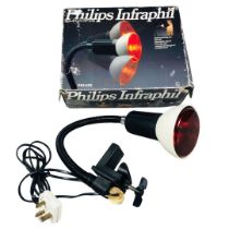 Philips Infraphil Infra Red Light 