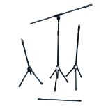 Collection of Tripod Stands 