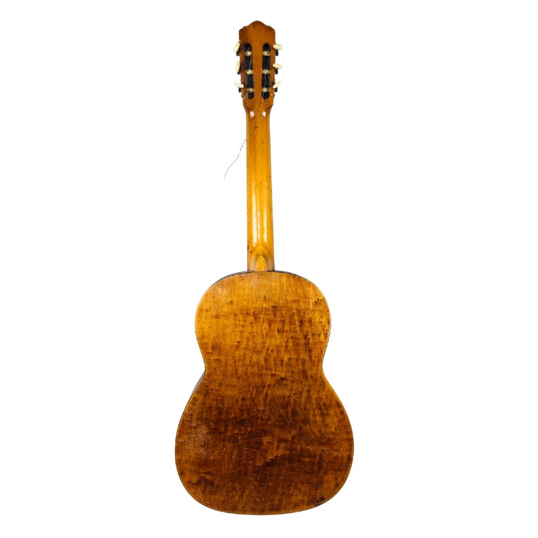 Vintage Suzuki Guitar Model no 18176 6 string  - Image 3 of 3