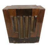 Vintage 1930s Extension Loudspeaker (with adjustable matching transformer) made by Pye Ltd of Cambri