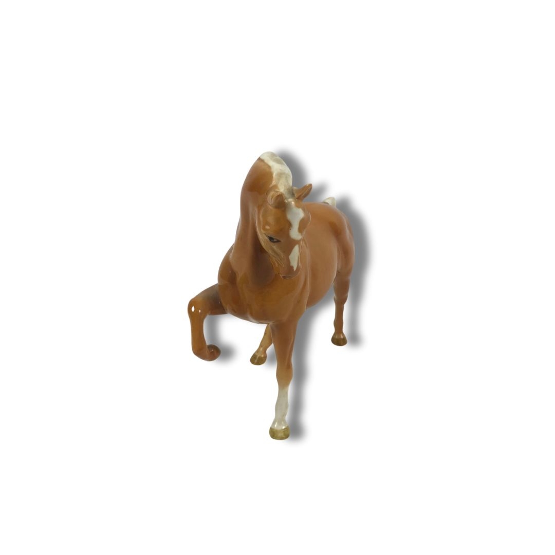 Beswick Palomino Horse No 1549 Second Version  - Image 2 of 3
