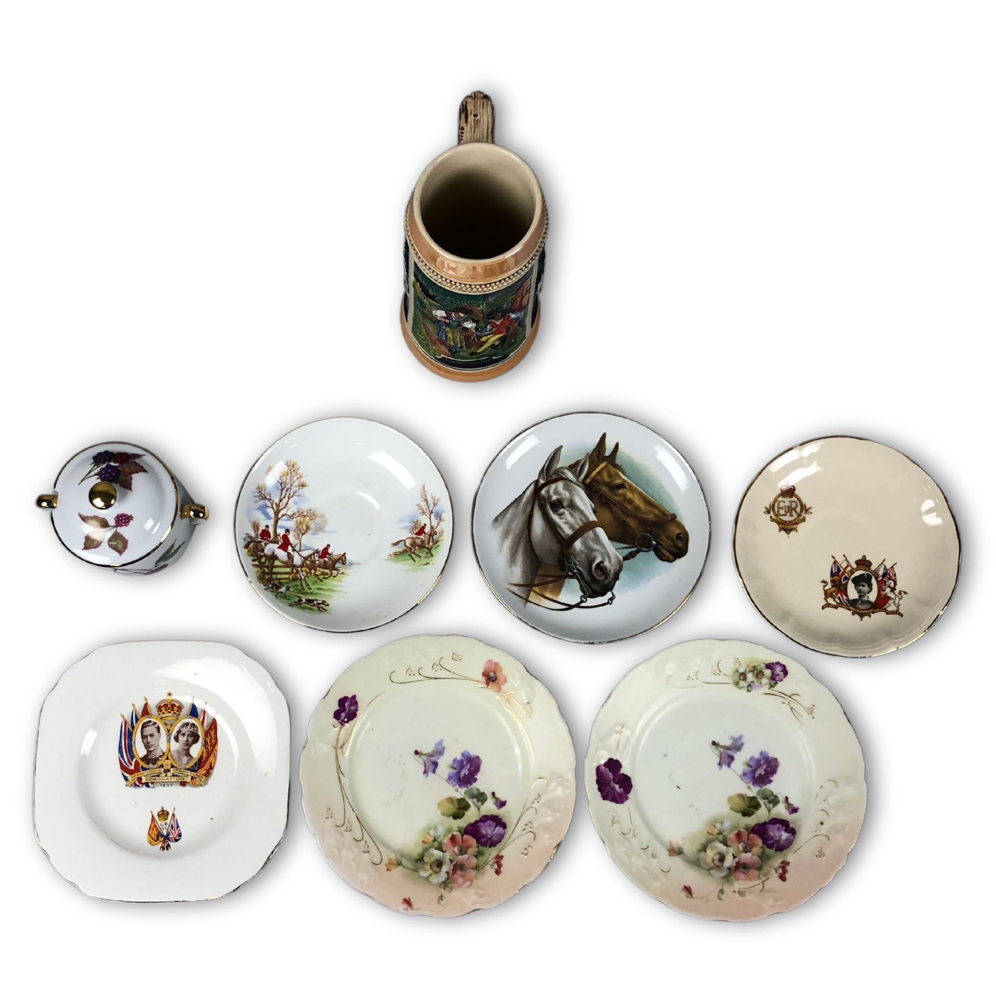 Collection of Plates and Collectable Mug  - Image 2 of 6