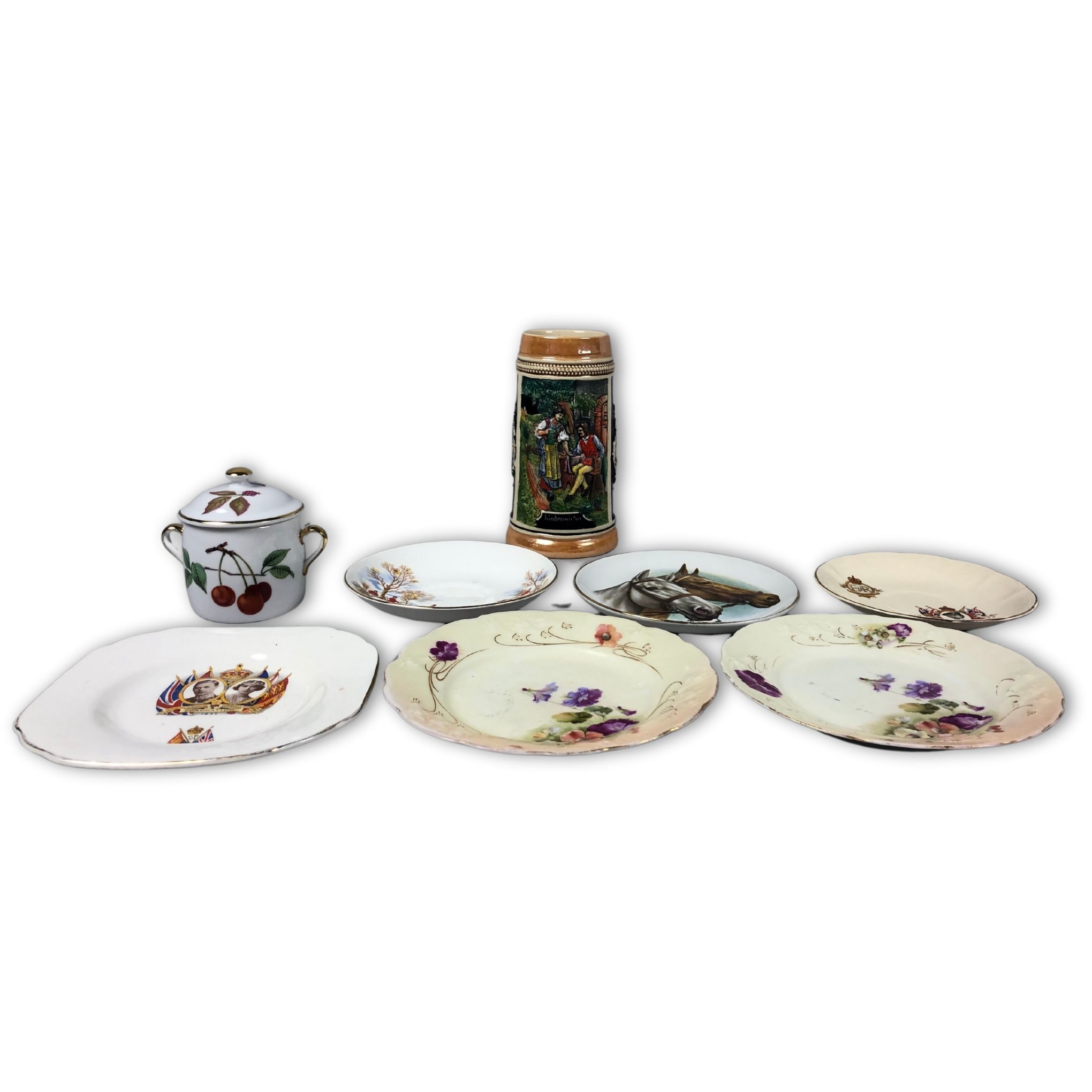 Collection of Plates and Collectable Mug  - Image 3 of 6