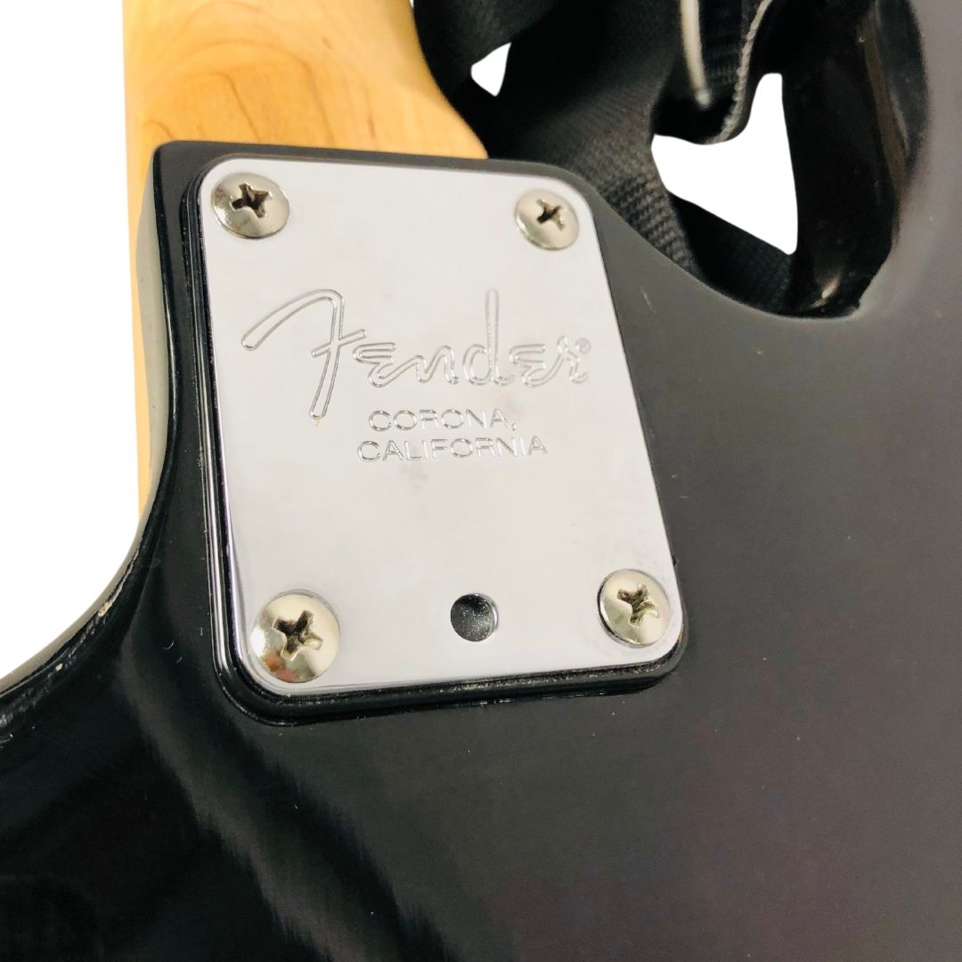 Fender Stratocaster. serial 30123 made in USA.  All hardware stamped Fender.  Back plate stamped Fen - Image 4 of 4